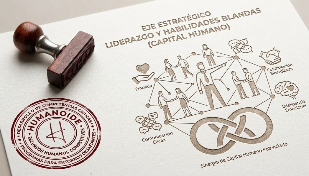 eje estratégico liderazgo y habilidades blandas (capital humano) ld