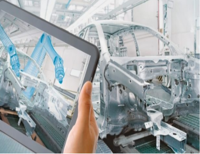 micro fábrica inteligente productividad operativa ld