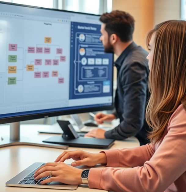 trabajo híbrido, autonomía y productividad personal hd