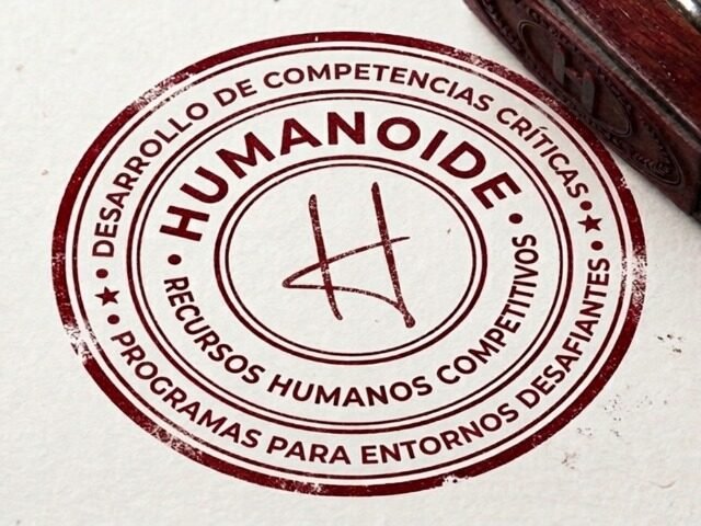 sello humanoide original ld